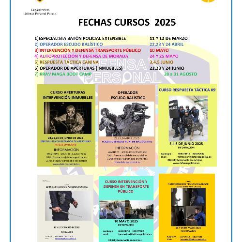 CURSOS PROFESIONALES SEGURIDAD PÚBLICA Y...