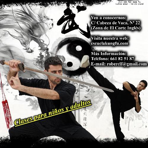 Escuela Luo Fu Shan 